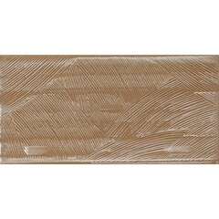 Керамогранит LB Ceramics Янссон бежево-коричневый 603х300х8,5 мм (8 шт.=1,44 кв.м) - фото 4