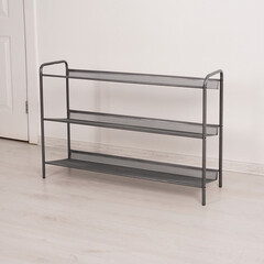 Полка для обуви графит ЗМИ Женева 33 - фото 3