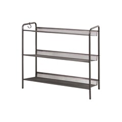 Изображение товара Полка для обуви графит ЗМИ Женева 23