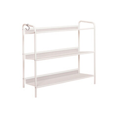 Изображение товара Полка для обуви белая ЗМИ Женева 23