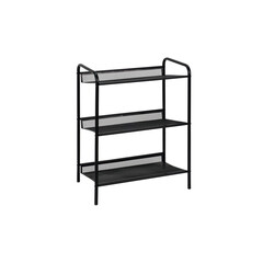 Изображение товара Полка для обуви черная ЗМИ Женева 13