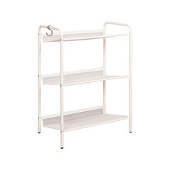 Изображение товара Полка для обуви белая ЗМИ Женева 13