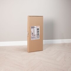 Вешалка напольная металлическая 6 крючков черная ЗМИ Торонто 1 - фото 6