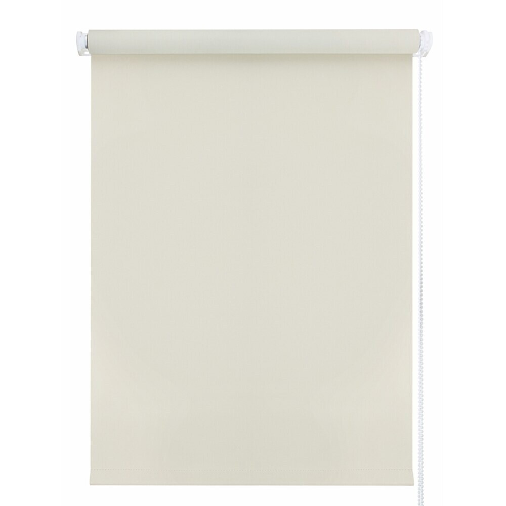 Рулонная штора блэкаут 180х175 см Domlegrand Блэкаут экрю