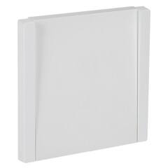 Изображение товара Выключатель IEK Forte&Piano FP212 одноклавишный встраиваемый белый перекрестный (FP-V13-0-10-1-K01)