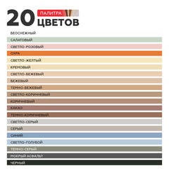 Затирка цементная эластичная Plitonit Colorit Premium черная пакет 2 кг - фото 4