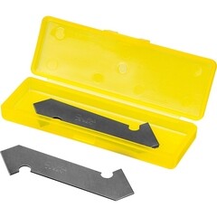 Лезвие для ножа Olfa PB-800 13 мм двустороннее (3 шт.) - фото 4