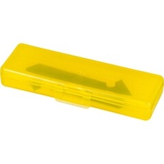 Лезвие для ножа Olfa PB-800 13 мм двустороннее (3 шт.) - фото 3