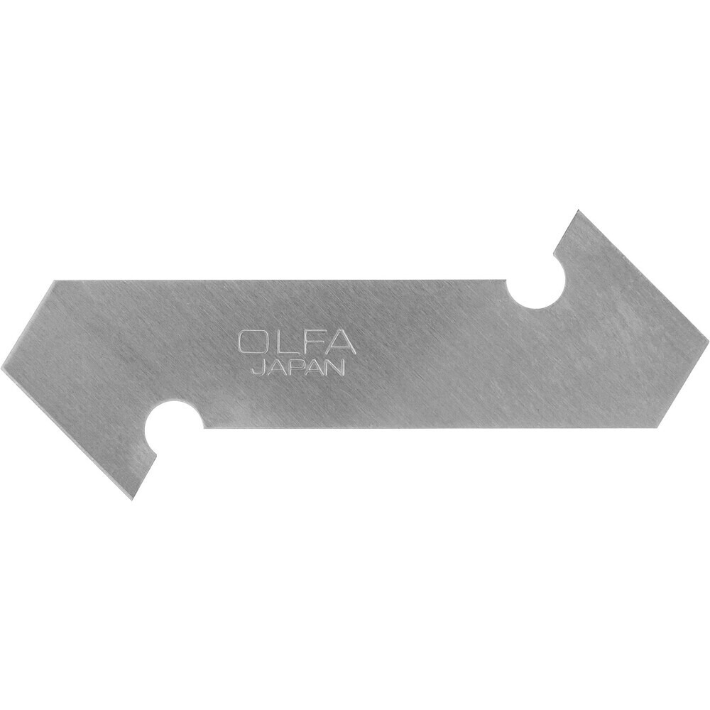 Изображение товара Лезвие для ножа Olfa PB-800 13 мм двустороннее (3 шт.)