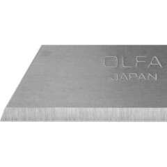Лезвие для ножа Olfa SKB-2/5B 17,5 мм трапециевидное (5 шт.) - фото 5