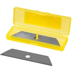 Лезвие для ножа Olfa SKB-2/5B 17,5 мм трапециевидное (5 шт.) - фото 4