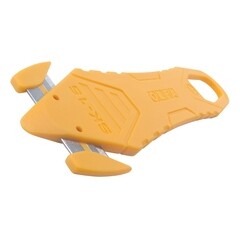 Нож для вскрытия коробок Olfa SK-15/DSB пластиковый корпус - фото 8