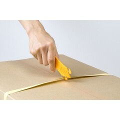 Нож для вскрытия коробок Olfa SK-15/DSB пластиковый корпус - фото 5