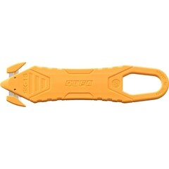 Нож для вскрытия коробок Olfa SK-15/DSB пластиковый корпус - фото 1