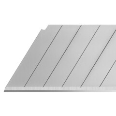 Лезвие для ножа Olfa LBD-10 18 мм прямое (10 шт.) - фото 2