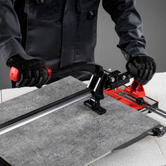 Плиткорез ручной MTX 600 мм рельсовый (87688) - фото 9