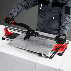 Плиткорез ручной MTX 600 мм рельсовый (87688) - фото 7