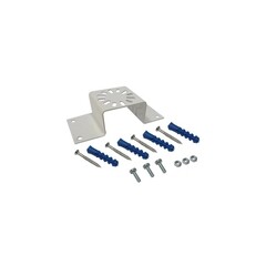 Планка монтажная одинарная ДТРД для водорозеток (МП1) - фото 2