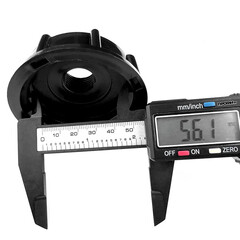 Переходник 1/2х2 для кубовой емкости Профитт полипропиленовый (1895397) - фото 4