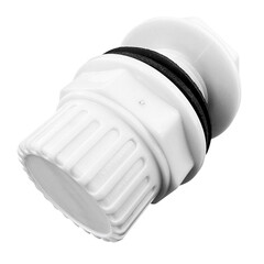 Переходник для врезки в бочку 3/4 Профитт пластиковый (0340166-RCS) - фото 6