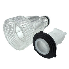 Фильтр быстросъемный 3/4 Профитт полиэстеровый (4820760) - фото 6