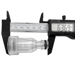 Фильтр быстросъемный 3/4 Профитт полиэстеровый (4820760) - фото 5