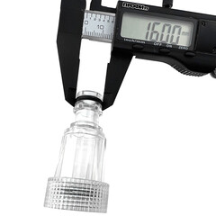 Фильтр быстросъемный 3/4 Профитт полиэстеровый (4820760) - фото 4