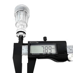 Фильтр быстросъемный 3/4 Профитт полиэстеровый (4820760) - фото 3