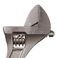 Ключ разводной Зубр 150 мм - фото 5