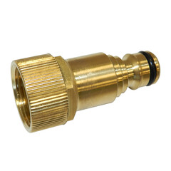 Фильтр быстросъемный 3/4 Профитт латунный (1648338) - фото 5