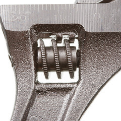 Ключ разводной Зубр 150 мм - фото 3