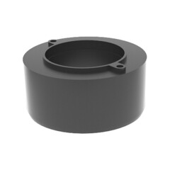 Переходник для лотка водоотводного 1000х115х55/95 мм пластиковый Gidrolica (18062) - фото 6