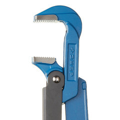 Ключ трубный Зубр 1,5" 90 градусов - фото 3