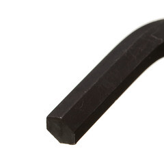 Ключ шестигранный Stayer 6 мм - фото 3