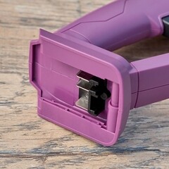 Кусторез для живой изгороди аккумуляторный КМ 18 В с телескопической рукояткой без АКБ и ЗУ (CHT-183Т) - фото 8