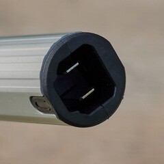 Кусторез для живой изгороди аккумуляторный КМ 18 В с телескопической рукояткой без АКБ и ЗУ (CHT-183Т) - фото 12