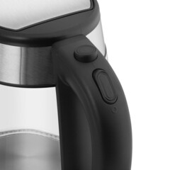 Электрический чайник Maunfeld MGK1710GS 1,7 л черный - фото 8