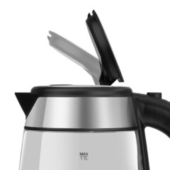 Электрический чайник Maunfeld MGK1710GS 1,7 л черный - фото 5