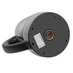 Электрический чайник Maunfeld MGK1710GS 1,7 л черный - фото 3