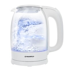Электрический чайник Maunfeld MGK-613WH 1,7 л белый - фото 13