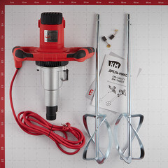 Дрель-миксер электрическая КМ EM-1600/2 1600 Вт - фото 5