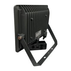 Прожектор светодиодный Wolta WFL 5700К 50 Вт IP65 с датчиком серый - фото 3