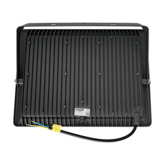 Прожектор светодиодный Wolta WFL 5700К 200 Вт IP65 серый - фото 4