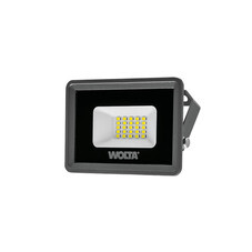 Прожектор светодиодный Wolta WFL 5700К 20 Вт IP65 серый