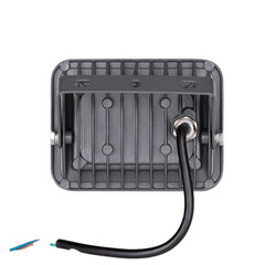 Прожектор светодиодный Wolta WFL 5700К 10 Вт IP65 серый - фото 3