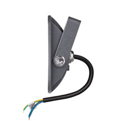 Прожектор светодиодный Wolta WFL 5700К 10 Вт IP65 серый - фото 2