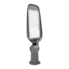 Светильник уличный светодиодный Wolta STL-05 5700К 40 Вт консольный IP65 (STL-40W/05) - фото 7