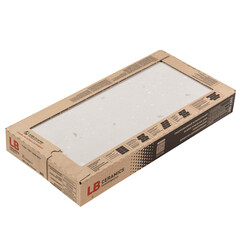 Керамогранит LB Ceramics Экзюпери бежевый 603х300х8,5 мм (8 шт.=1,44 кв.м) - фото 2