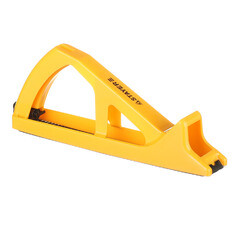 Рубанок обдирочный для гипсокартона 250 мм Stayer - фото 6