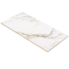 Керамогранит LB Ceramics Рерих мрамор белый 603х300х8,5 мм (8 шт.=1,44 кв.м) - фото 5